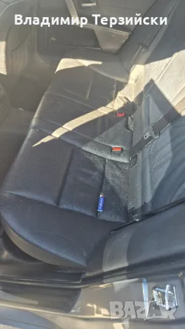 Черен салон за BMW E61, снимка 5 - Части - 49519067