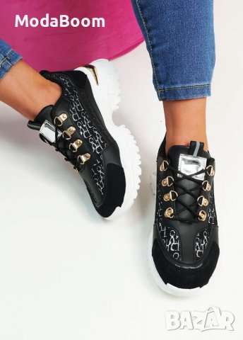 Дамски обувки , снимка 5 - Дамски ежедневни обувки - 37931414