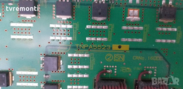 Y-Sus Board TNPA5523 TXNSN11WFDVV42, снимка 2 - Части и Платки - 30078144