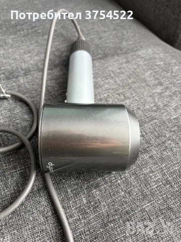 ПРОФЕСИОНАЛЕН Сешоар Dyson Supersonic  HD02, снимка 5 - Сешоари - 56192620
