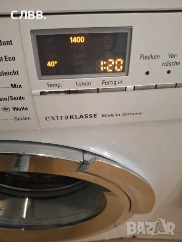 Продавам пералня SIEMENS S 14-49, снимка 4 - Перални - 50266867