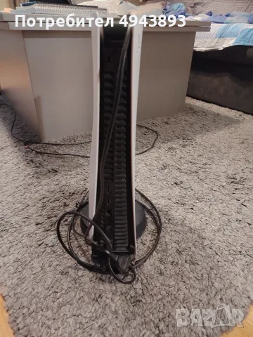 PS5 + НОВ оригинален DualSense + гаранция + игри, снимка 4 - PlayStation конзоли - 55997110