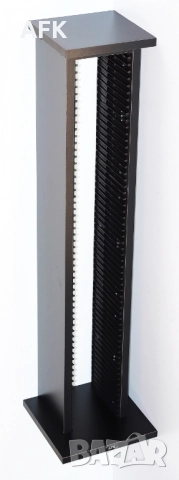 Стойка за компакт дискове CD 60, снимка 3 - Други - 50475221