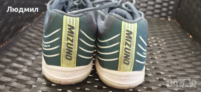 Мъжки оригинални маратонки Mizuno , снимка 6 - Маратонки - 56444132