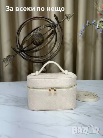 Bottega Veneta Луксозна Плетена Чанта Тип Куфарче - Различни Цветове Код SEM-806, снимка 11 - Чанти - 56124009
