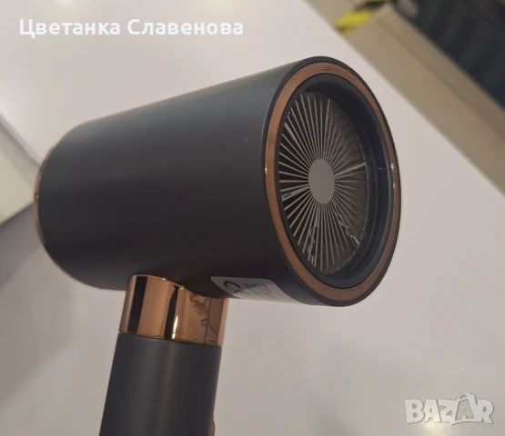Сешоар  Професионален, йонен  2000 w-2400w, снимка 5 - Сешоари - 51166371