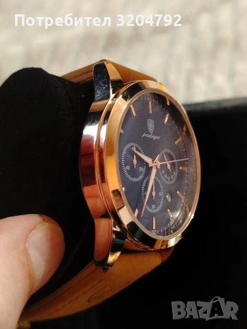 Мъжки Часовник, снимка 3 - Мъжки - 54005901
