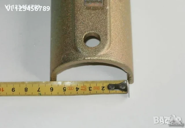 Ключалка (лапа) за теглене на ремарке, жабка,, снимка 5 - Аксесоари и консумативи - 50666326