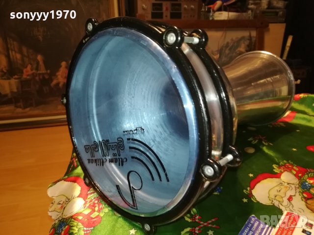 ЛЪСКАВА ГОЛЯМА ТАРАМБУКА 40СМ 2212211744, снимка 3 - Ударни инструменти - 35220774