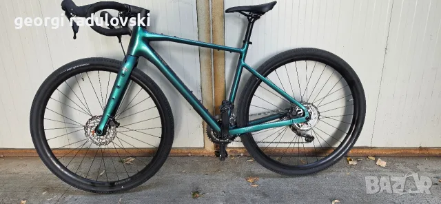 28" гравел карвър