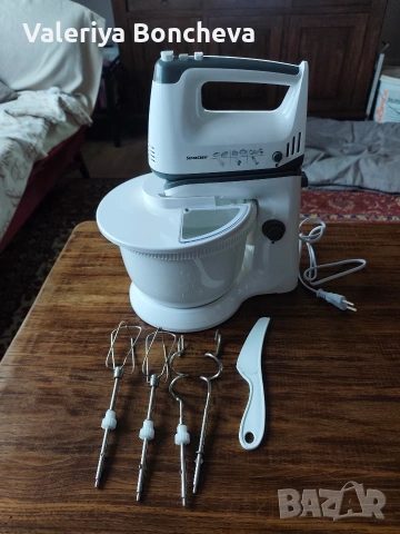 многофункционален миксер Silver crest 