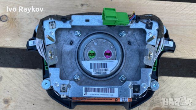 Airbag ,Volvo V70 , снимка 2 - Части - 42814322