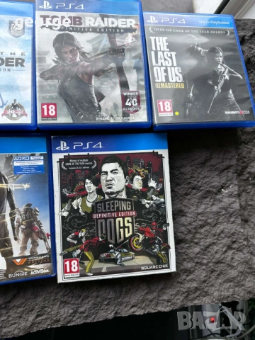 Игри за Sony Playstation 4, снимка 3 - Игри за PlayStation - 53973996