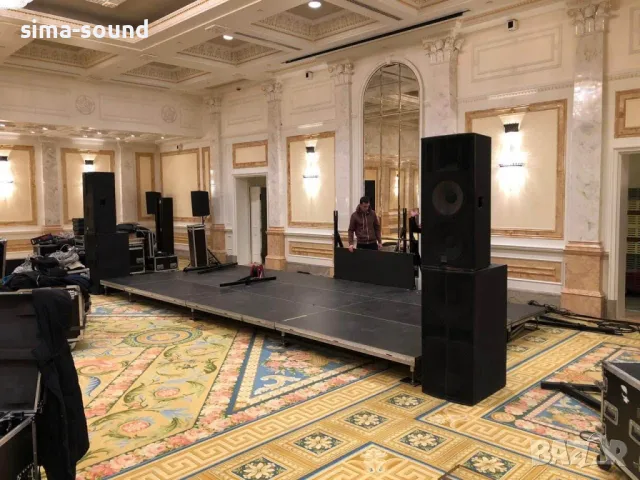 подиум под наем в цялата страна за всякакви събития, снимка 3 - Други - 47409607