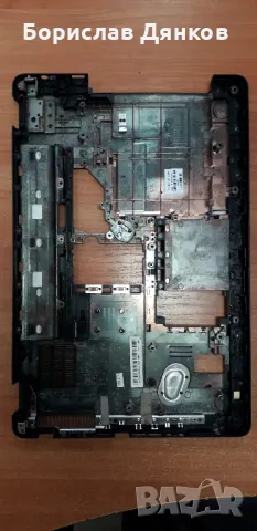 Compaq Presario CQ 62, снимка 6 - Части за лаптопи - 49560971