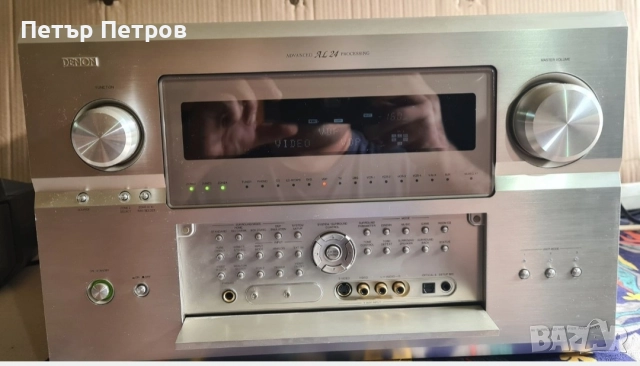 Denon AVC-A1XV A/V Усилвател, снимка 6 - Ресийвъри, усилватели, смесителни пултове - 52747025