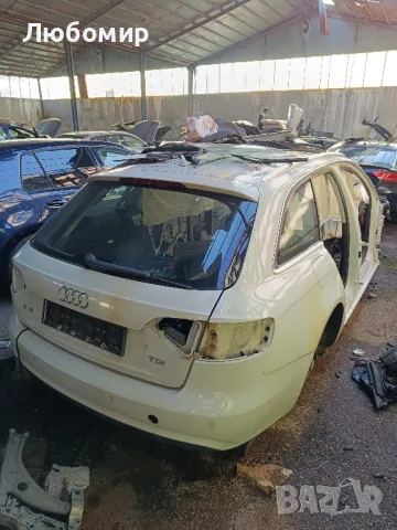 Audi A4 2.0 , снимка 2 - Части - 48829308