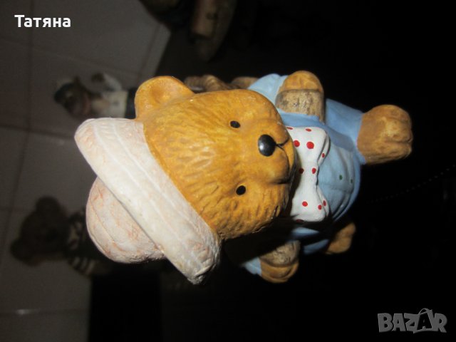 СУВЕНИРИ ФИГУРКИ идр, снимка 3 - Декорация за дома - 31543651