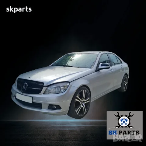 Mercedes-Benz C-класа (W204) C 220 CDI /Мерцедес ц220 2009 година