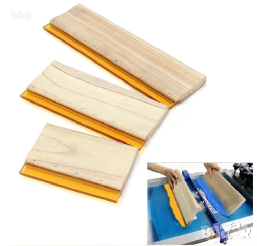 Комплект инструменти за ситопечат., снимка 2 - Други инструменти - 54091488