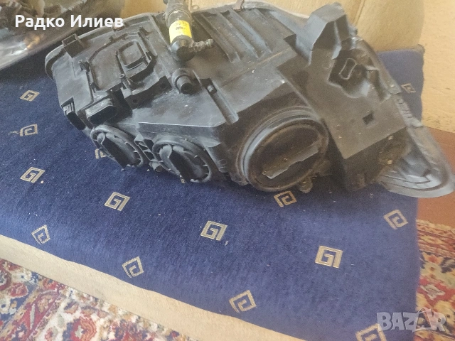 Комлект Фарове Оргинални за Mercedes W221 S-class 2005-2008 г., снимка 8 - Части - 54213947