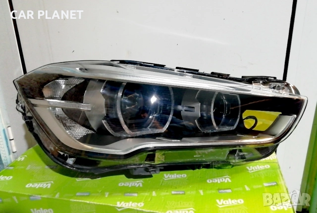 Фар Фарове за BMW X1 F48 FULL LED / БМВ Х1 Ф48., снимка 5 - Части - 35360240
