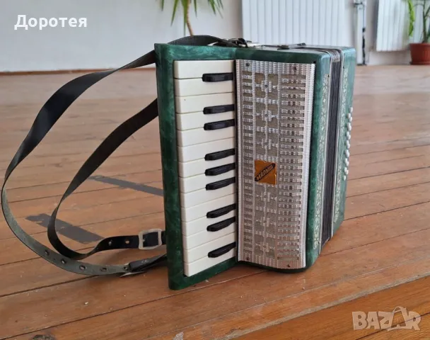 Детски акордеон Мальиш , снимка 3 - Акордеони - 49181445