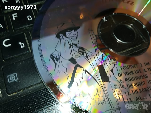 ПОРЪЧАН-BABYFACE CLAN ROMANTICA CD 0409221917, снимка 7 - CD дискове - 37898961