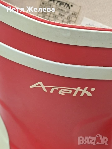 Детски гумени ботуши ARETH/Япония -N28, снимка 3 - Детски боти и ботуши - 53258415