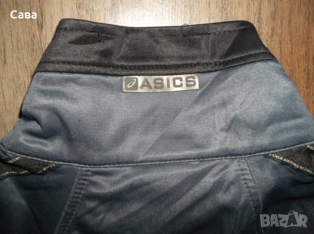 Спортно горнище ASICS   мъжко,М-Л, снимка 4 - Спортни дрехи, екипи - 30614391