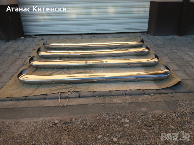 Авточасти ВАЗ, Москвич