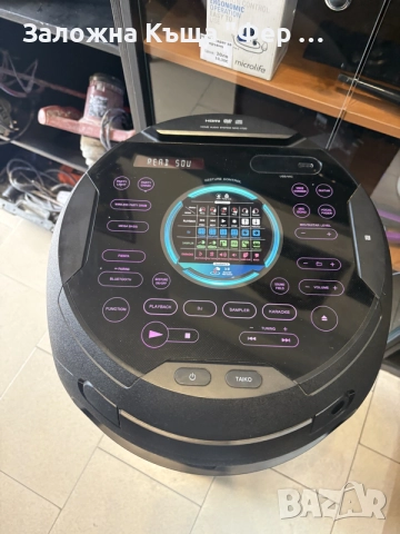 Тонлолона Sony MHC-V72D, снимка 2 - Тонколони - 56258082