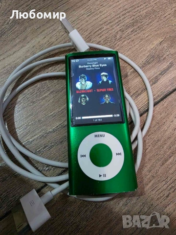 Айпод , Apple iPod A1320 , Nano 5th Generation 8GB