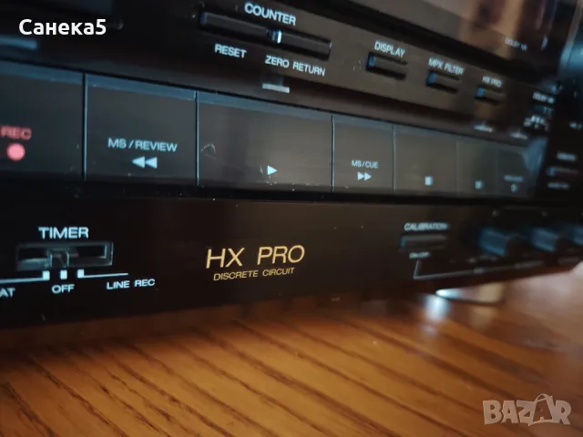 AIWA AD-F910, снимка 5 - Декове - 50058380