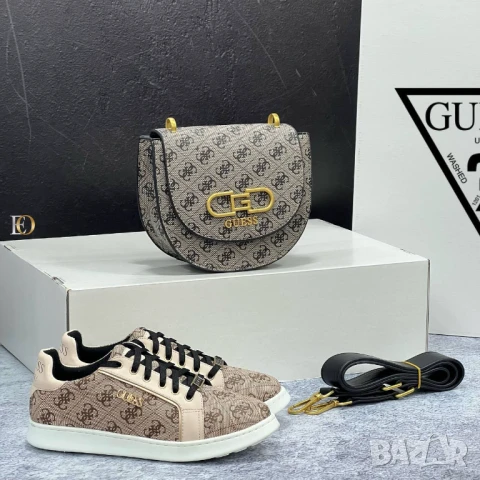 дамски чанти guess, снимка 8 - Чанти - 50776189