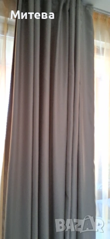 Нови плътни завеси , снимка 4 - Пердета и завеси - 53880833
