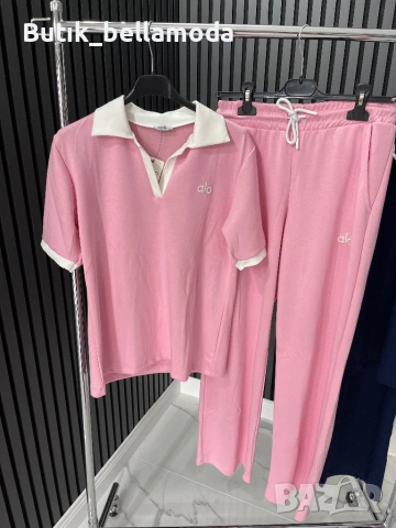 Ново уникален сет Ало с якичка, снимка 6 - Комплекти - 53960128