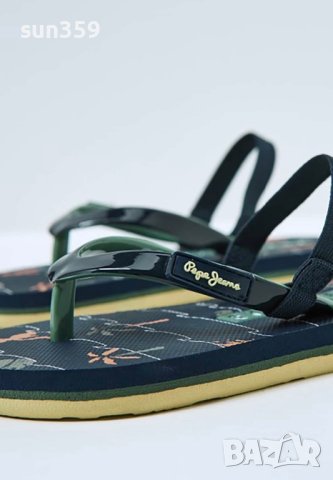Сандали Pepe Jeans, снимка 2 - Детски сандали и чехли - 42170568