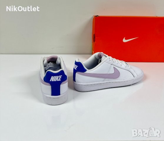 Nike Court Royale, снимка 4 - Кецове - 42572936