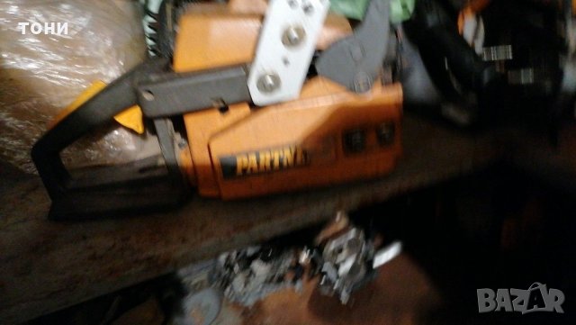 Моторни триони за части~партнер, снимка 18 - Други машини и части - 31661827