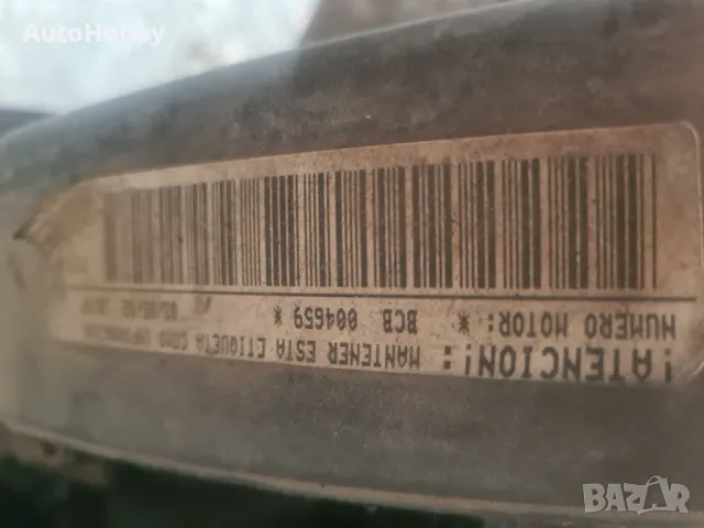 Двигател 1.6-16V бензин BCB Audi VW Seat Skoda, снимка 5 - Части - 49520696