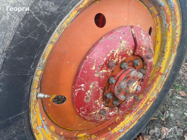 гуми , снимка 5 - Селскостопанска техника - 52928754