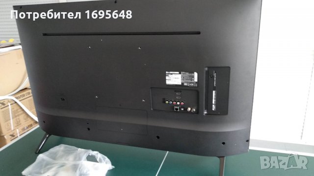 Телевизор LG 43LM6300PLA на части
