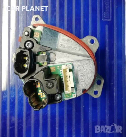 Лед модул мигач и дневни светлини Ballast LЕD DRL BMW G30 G31 G38 Laser LCI HELLA. , снимка 4 - Части - 54069055