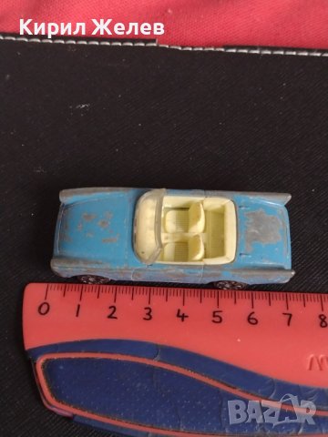 Метална количка ALPINE 5 JAMES BOND 007 рядка за КОЛЕКЦИЯ ДЕКОРАЦИЯ 37586, снимка 10 - Колекции - 40729617