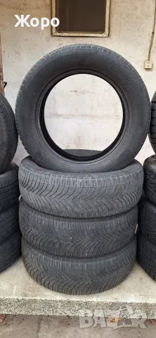 Гуми Michelin CrossClimate 215/60 R16, снимка 2 - Гуми и джанти - 56549952