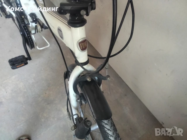 Сгъваем велосипед Fiat 20", снимка 7 - Велосипеди - 51178616