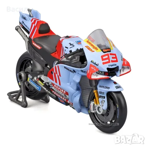 1:18 Колекционерски модели MotoGP, снимка 2 - Колекции - 49214709