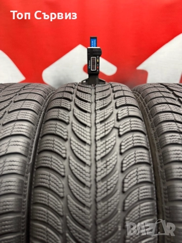 205 55 16, Зимни гуми, Debica Frigo2, 4 броя, снимка 4 - Гуми и джанти - 51758898