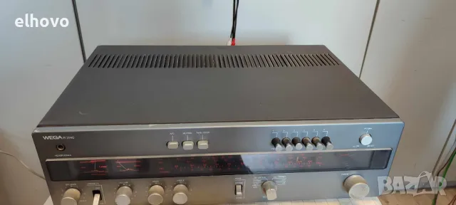Ресивър WEGA R3140, снимка 7 - Ресийвъри, усилватели, смесителни пултове - 47506569